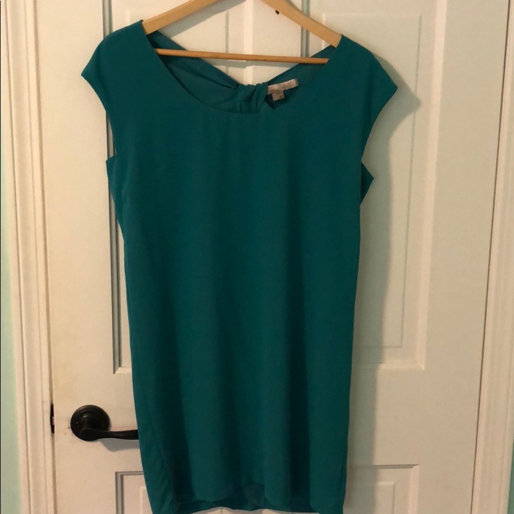 Shift dress